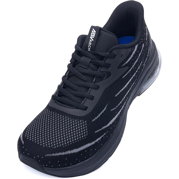 Amazon.com | ONEMIX Breathable Men's Max Cushioned Walking Shoes
